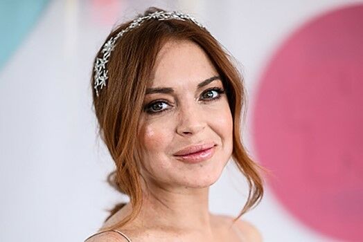 Lindsay Lohan 6caf5