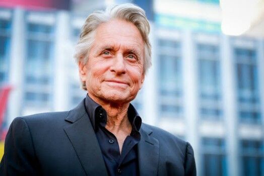 Michael Douglas Ce992