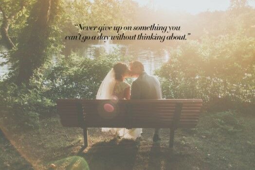 The Most Romantic Quotes For Your Wedding Day Love Quote 650x434 Custom 56678