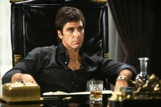 Al Pacino Aktor Yang Ternyata Dekat Dengan Mafia 17ba9