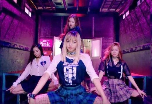 BLACKPINK Boombayah Bb0ab