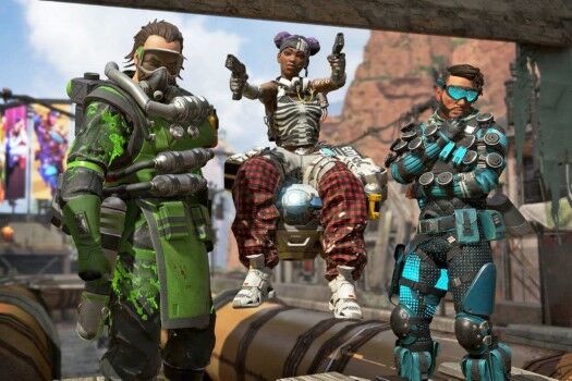 Game Paling Banyak Ditonton Twitch Apex Legends 73f59
