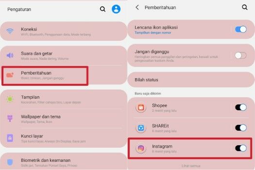 Perbaiki Notifikasi Tidak Muncul 3 6c116