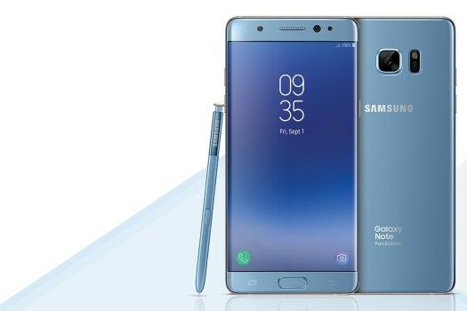 Samsung Galaxy Note 7 831b3