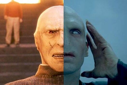 Kebohongan Film Voldemort Custom 79a38