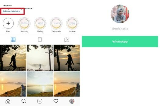 Cara Membuat Link Wa Di Linktree Custom 37969