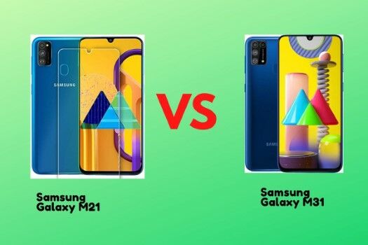 Perbandingan Samsung M21 Vs M31 Gak Ada Bedanya Jalantikus