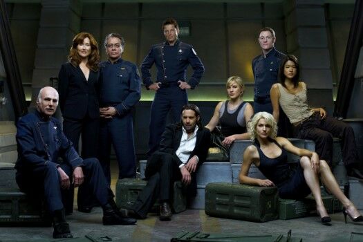 Battlestar Galactica 9570c
