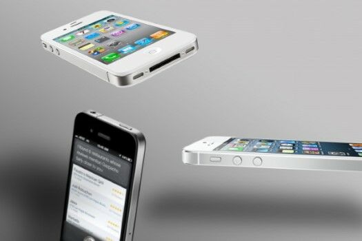Iphone 5 Perf Custom 870e4