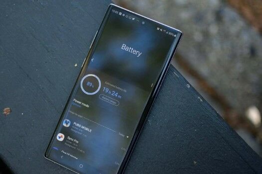 Samsung Galaxy Note 10 Plus Harga Dan Spesifikasi Terbaru Juli 2020 Baterai Custom Be8b2