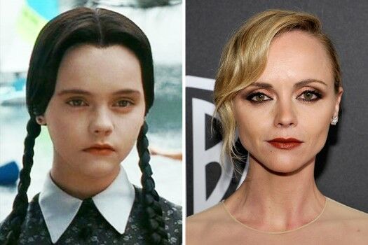 Hal Dan Fakta Gila Mengenai Kehidupan Aktor Cilik Dunia Christina Ricci Custom 9e719