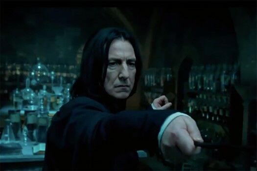 Severus Snape 9af19