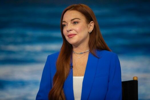 Aktor Lindsay Lohan Custom 8629c