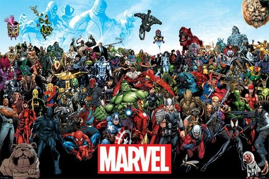 Marvel Universe I31869 3bc8c