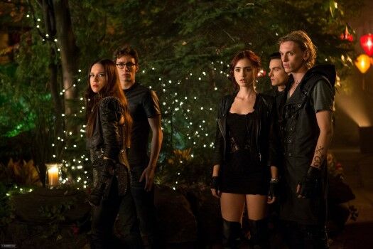Sek The Mortal Instruments Custom 6fff9