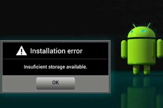 Insufficient Storage Available Thumbnail 9c891