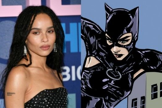 Zoe Kravitz Catwoman 611e1