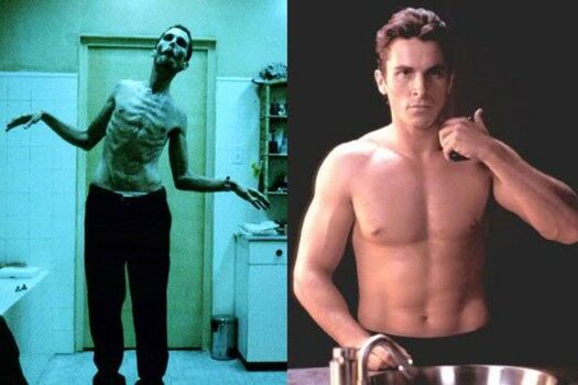Christian Bale Persiapan Khusus Aktor Teraneh Tergila 86355