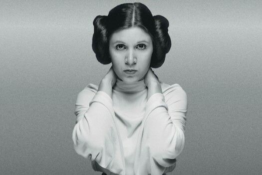 Carrie Fisher B0fea