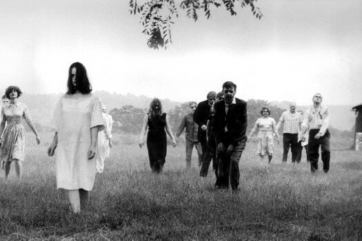 Hor6 Night Of The Living Dead 1968 Custom 61c6d