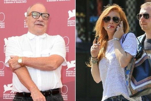 Paul Scrader Lindsay Lohan C9d4e