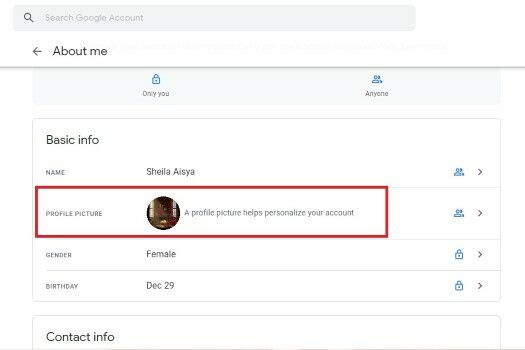Cara Mengganti Foto Profil Email Google F2ecb