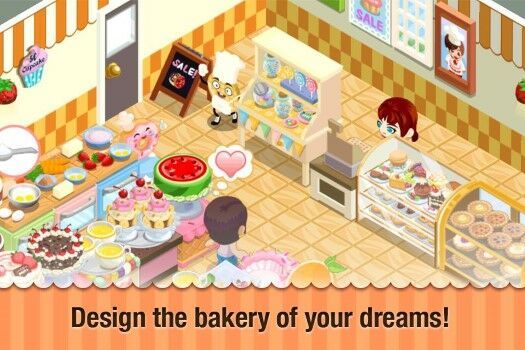 Cw7 Bakery Story Custom 90e75