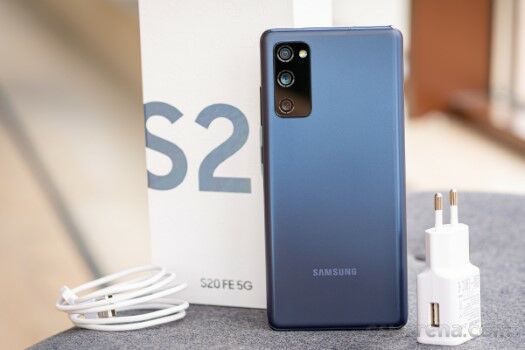 Samsung Galaxy S20 Fe Spesifikasi 8b2f9