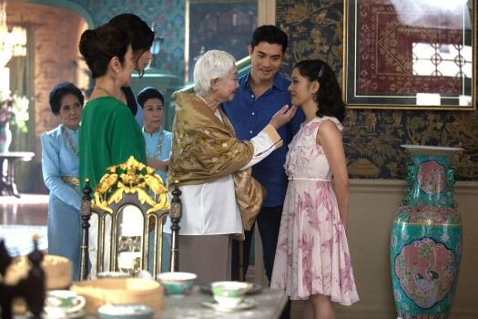 Nonton Crazy Rich Asians Sub Indo E881b