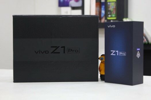 Vivo Z1 Pro Custom A0e6a