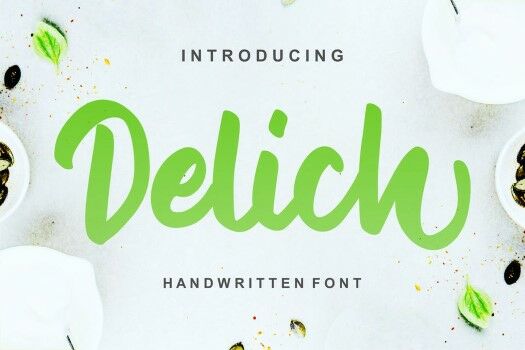Font Aesthetic Free 9d537