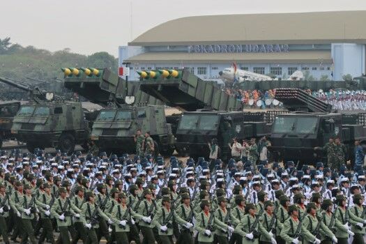 Kekuatan Militer Indonesia Di Mata Dunia 3eae1