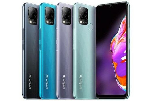 Infinix HOT 10S 16787