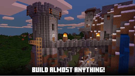 Minecraft 2 A031d
