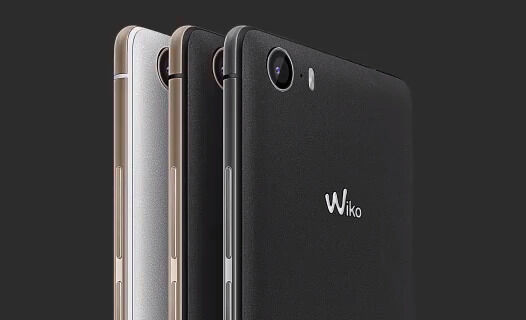 Wiko Fever 3