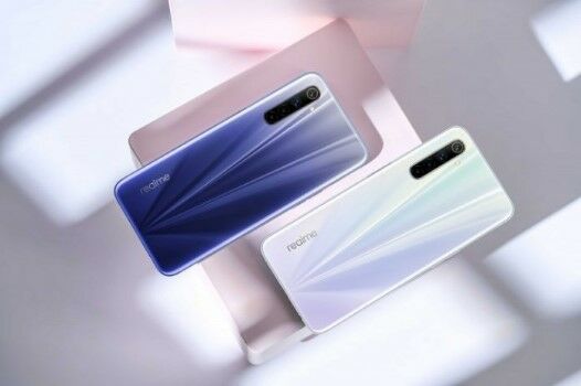 Realme 6 Vs Redmi Note 8 Pro Bodi Custom D571f