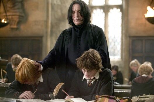 Harry Potter Severus Snape C9e34