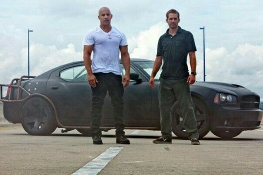 Vin Diesel Paul Walker 296a1