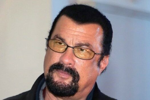 Aktor Steven Seagal Custom D242c