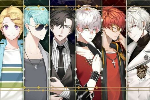 Cw1 Mystic Messenger Custom Ccbba