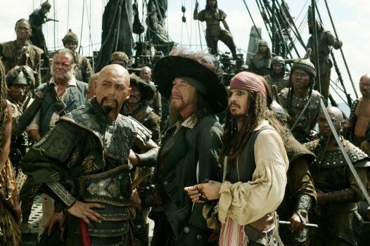 Pirates Of The Caribbean At Worlds End 2f7ea
