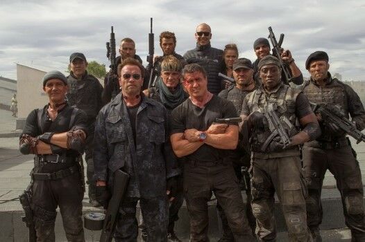 The Expendables 3 D1539