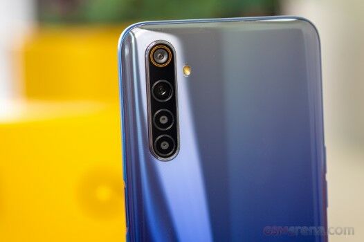 Realme Narzo Vs Realme 6 Gsmarena Fa075