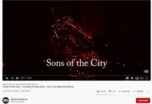 Sons Of The City 1afdf
