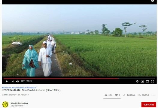 Film Bertema Lebaran 5 23340