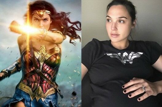 Kebohongan Film Gal Gadot Wonder Woman Custom 0d810