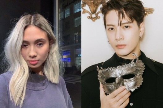Artis Indonesia Yang Mutualan Sosmed Dengan Artis Korea 2 Deefe