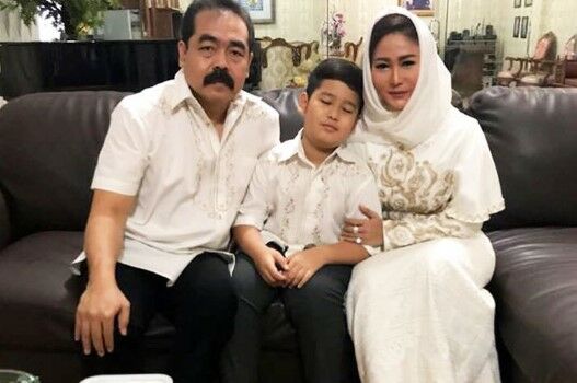 Anak Artis Inul Daratista 5fb83