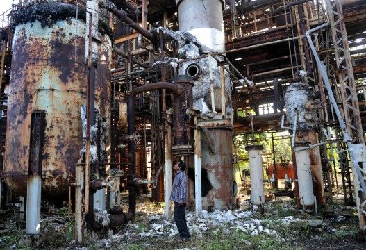 Tragedi Gas Bophal 25fac
