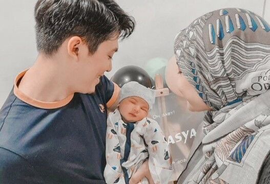 Bayi Terpopuler Artis Indonesia F6bdf
